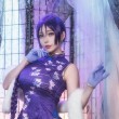 菌烨tako个人信息:原图珍藏,coser之美尽收眼底
